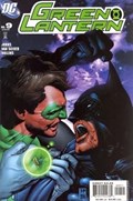 GREEN LANTERN #9 