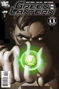 GREEN LANTERN #10-2nd 