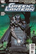 GREEN LANTERN #43 
