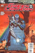 GREEN LANTERN #43-2nd 