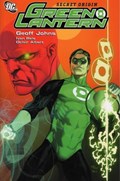 GREEN LANTERN #4 Trade Paperback