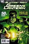 GREEN LANTERN #50 