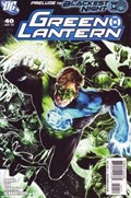 GREEN LANTERN #40-2nd 