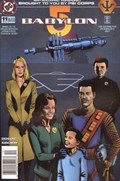 BABYLON 5 #11B 