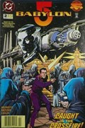 BABYLON 5 #2B 
