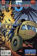 BABYLON 5 #8 