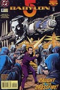 BABYLON 5 #2 