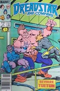 DREADSTAR AND COMPANY #5B 