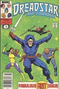 DREADSTAR AND COMPANY #1C 