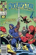 DREADSTAR AND COMPANY #3C 