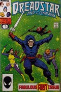 DREADSTAR AND COMPANY #1-2nd 