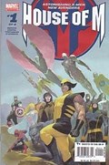 HOUSE OF M #1 