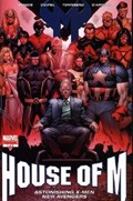 HOUSE OF M #1C 