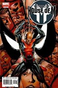 HOUSE OF M #5B 