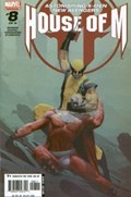 HOUSE OF M #8 