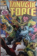 FANTASTIC FORCE #1B 