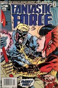 FANTASTIC FORCE #5B 