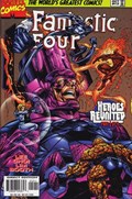 FANTASTIC FOUR #12 
