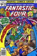 THE FANTASTIC FOUR #186B 