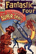 THE FANTASTIC FOUR #18B 