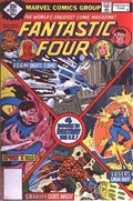 THE FANTASTIC FOUR #201B 