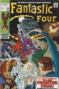 THE FANTASTIC FOUR #94B 