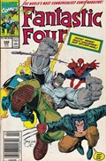 THE FANTASTIC FOUR #348C 