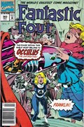 THE FANTASTIC FOUR #363C 