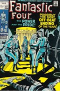 THE FANTASTIC FOUR #87B 