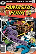 THE FANTASTIC FOUR #182C 