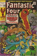 THE FANTASTIC FOUR #100B 