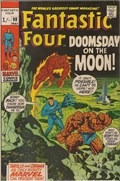 THE FANTASTIC FOUR #98B 