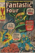 THE FANTASTIC FOUR #108B 