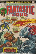 THE FANTASTIC FOUR #138B 