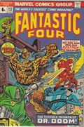 THE FANTASTIC FOUR #143B 