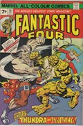 THE FANTASTIC FOUR #151B 