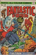 THE FANTASTIC FOUR #150B 