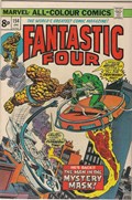 THE FANTASTIC FOUR #154B 
