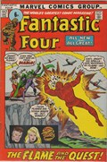 THE FANTASTIC FOUR #117B 