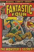 THE FANTASTIC FOUR #125B 