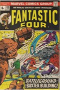 THE FANTASTIC FOUR #130B 