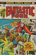 THE FANTASTIC FOUR #133B 
