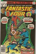 THE FANTASTIC FOUR #187C 