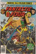 THE FANTASTIC FOUR #185C 