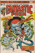 THE FANTASTIC FOUR #158B 