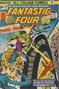 THE FANTASTIC FOUR #167B 