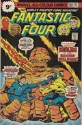 THE FANTASTIC FOUR #169C 