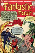 THE FANTASTIC FOUR #6B 