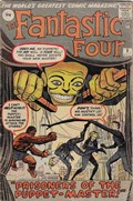 THE FANTASTIC FOUR #8B 