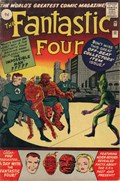 THE FANTASTIC FOUR #11B 